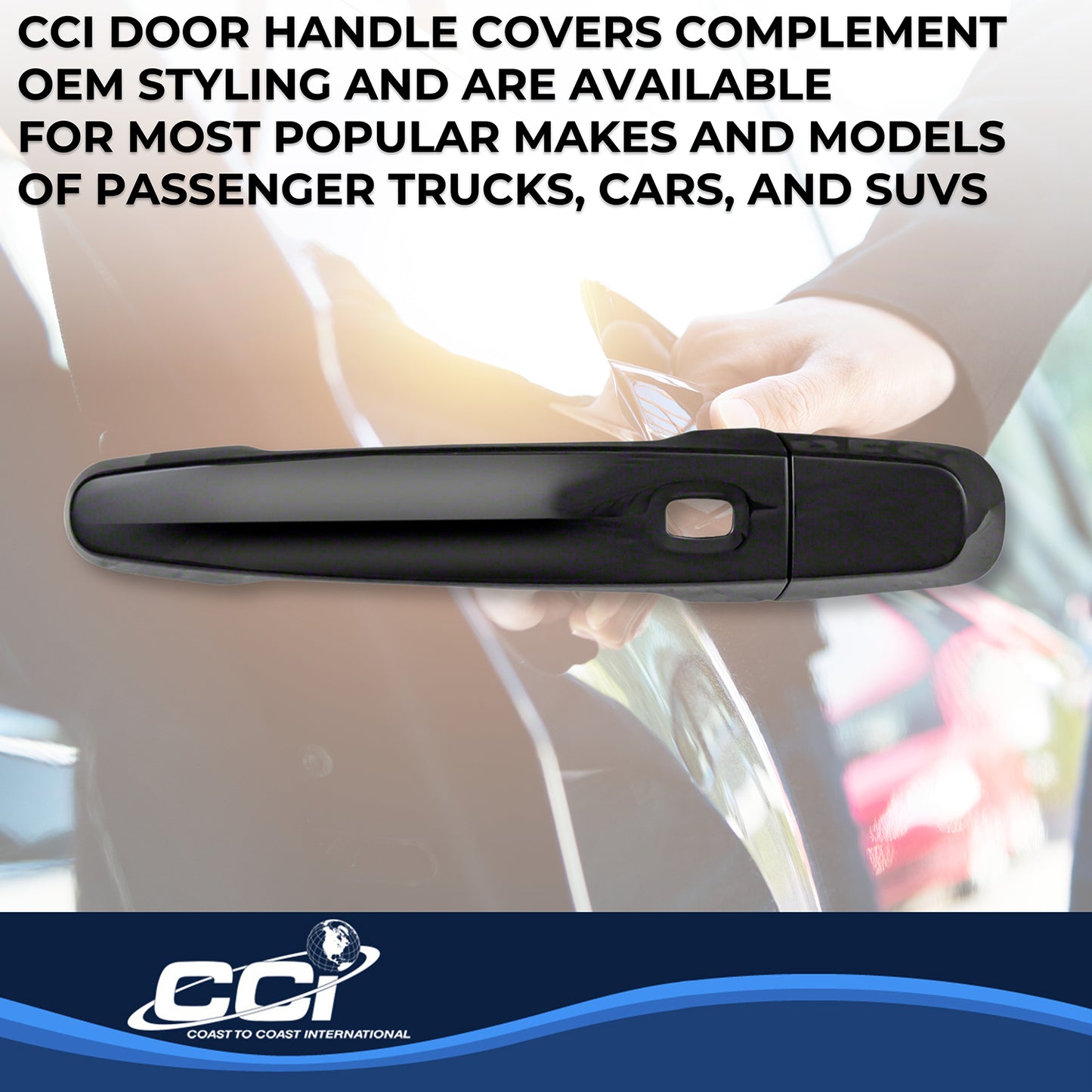 Exterior Door Handle Cover