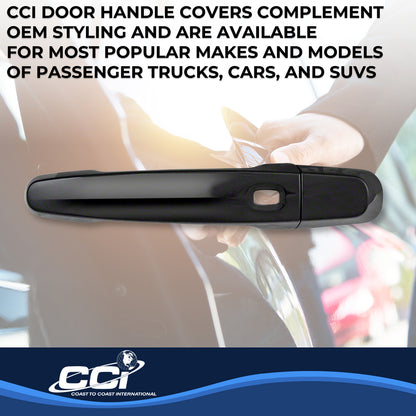 Exterior Door Handle Cover