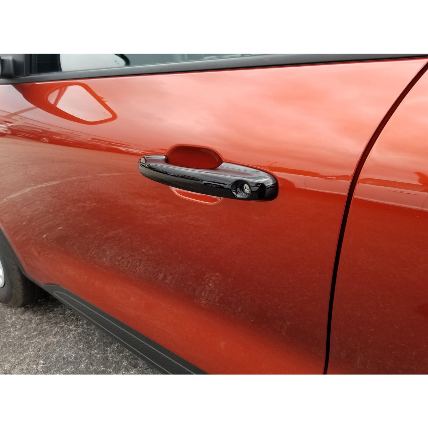 Exterior Door Handle Cover