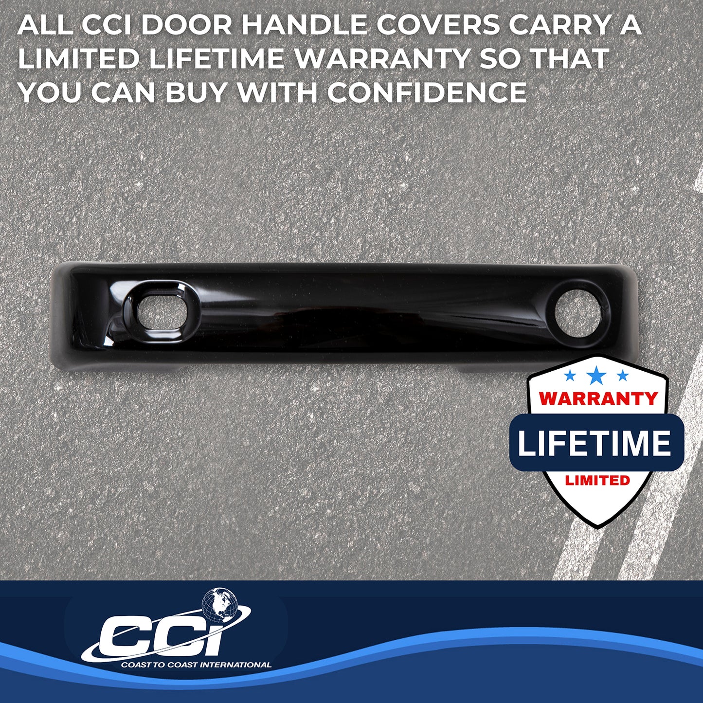 Exterior Door Handle Cover