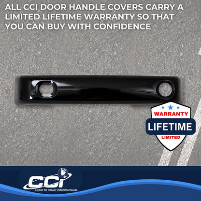 Exterior Door Handle Cover