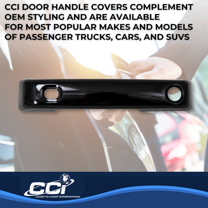 Exterior Door Handle Cover
