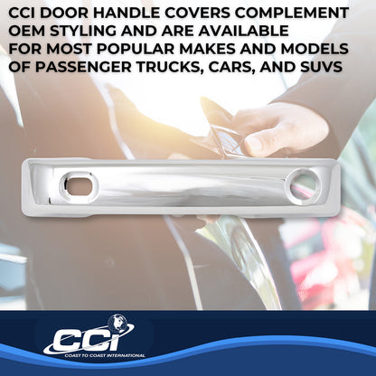 Exterior Door Handle Cover
