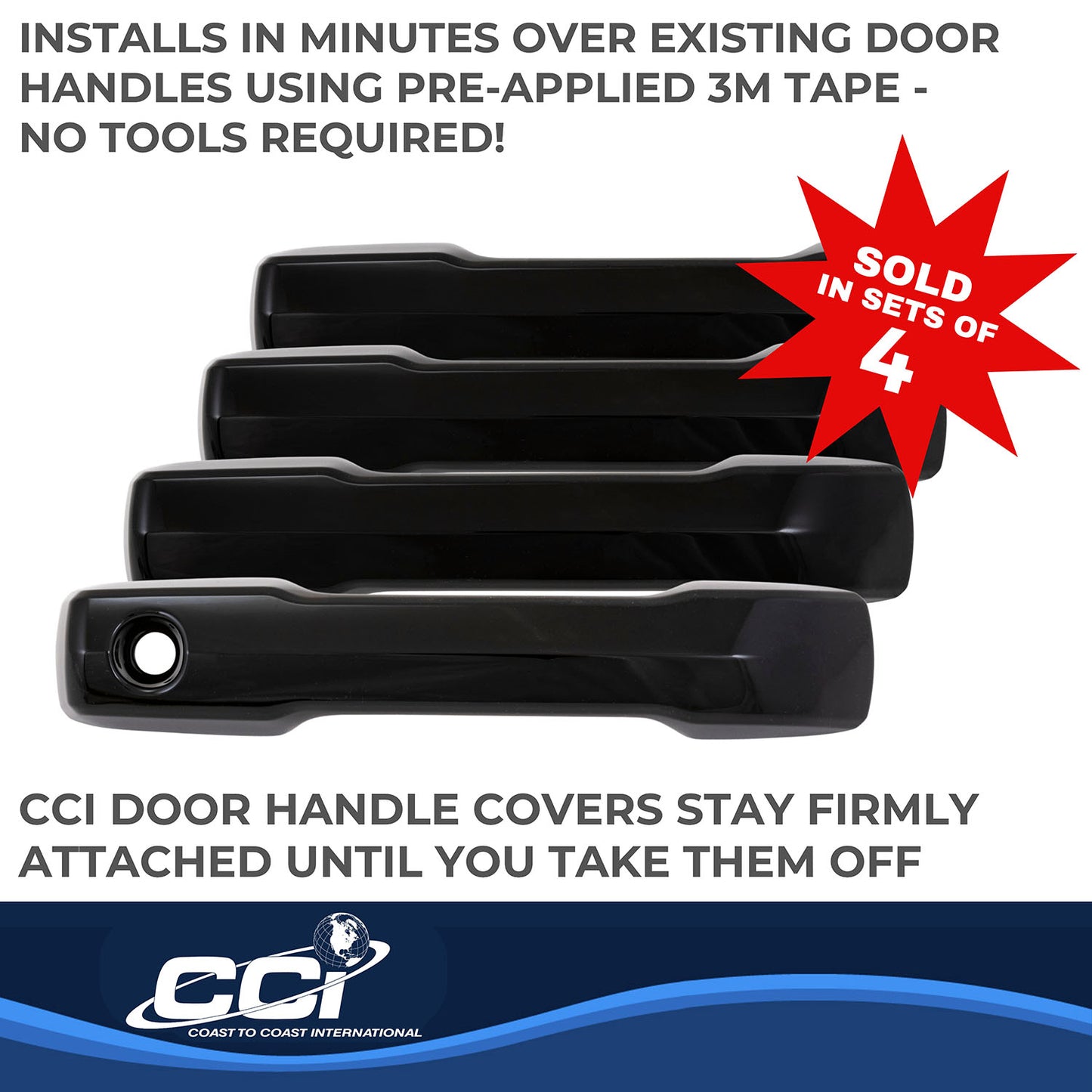 Exterior Door Handle Cover