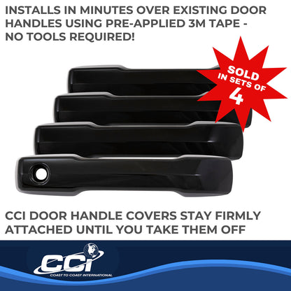 Exterior Door Handle Cover