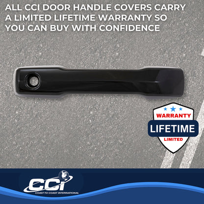 Exterior Door Handle Cover
