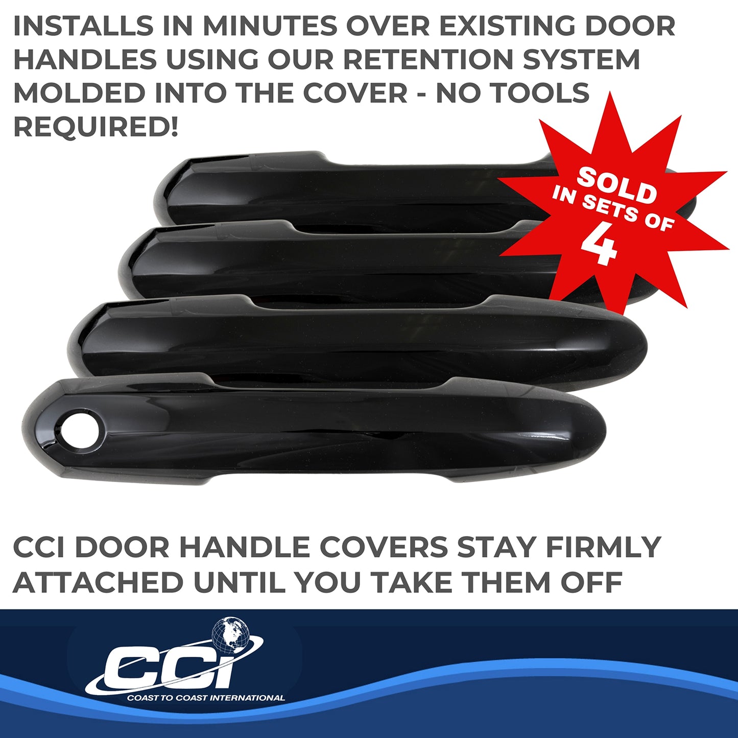 Exterior Door Handle Cover