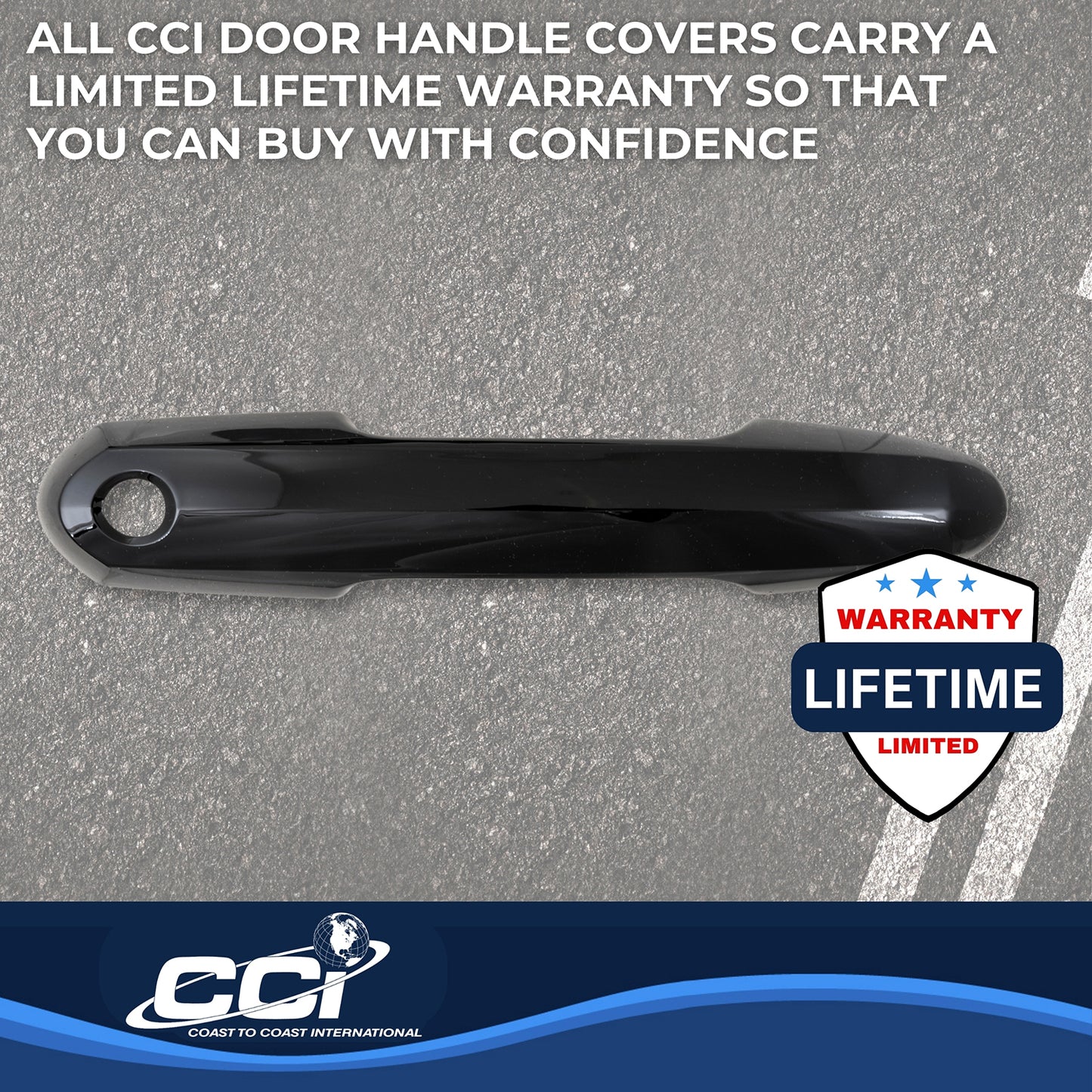 Exterior Door Handle Cover