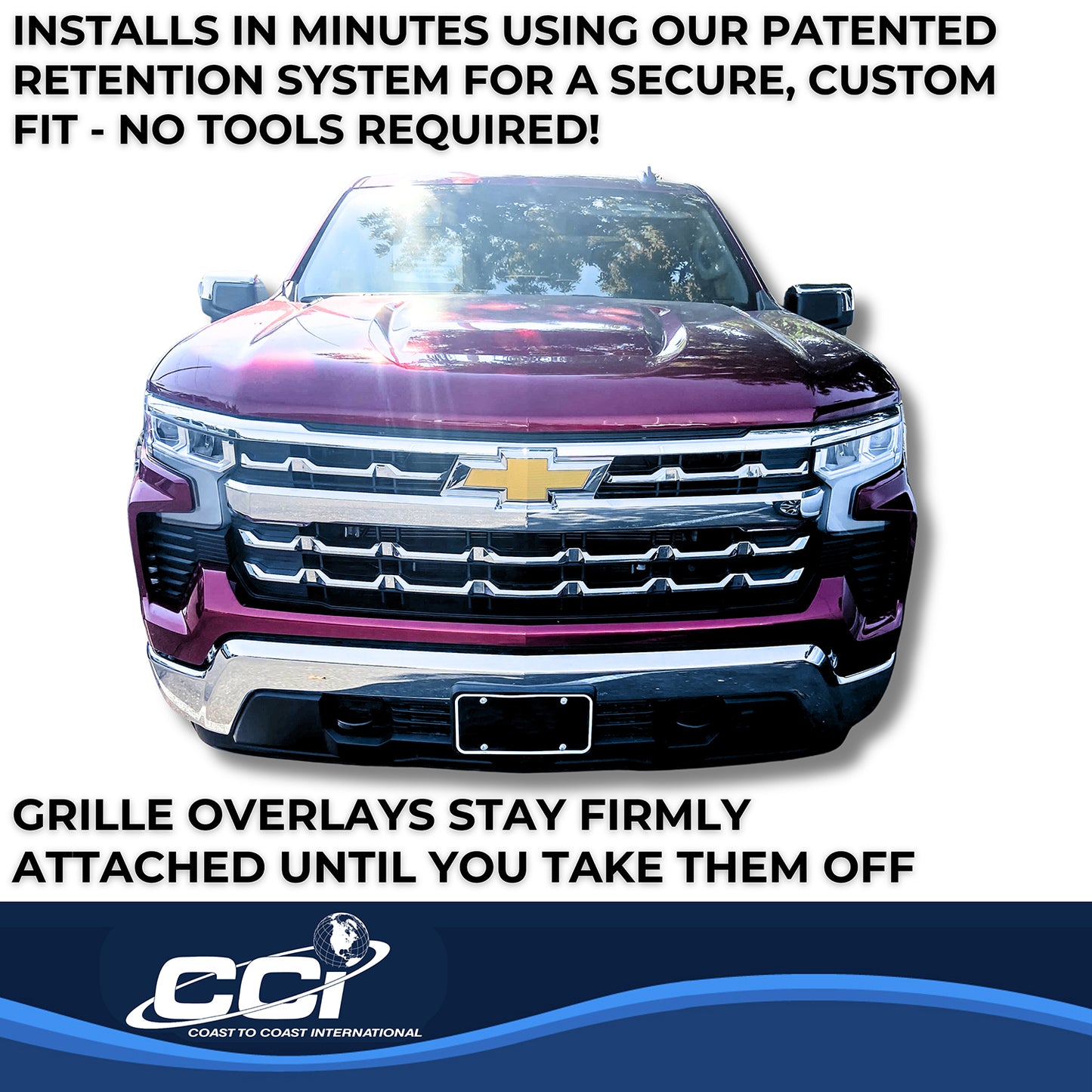 Grille Insert