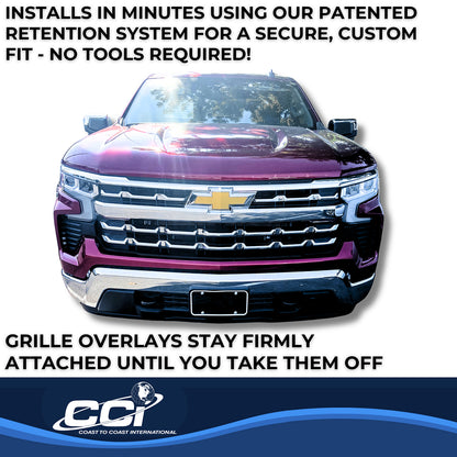 Grille Insert