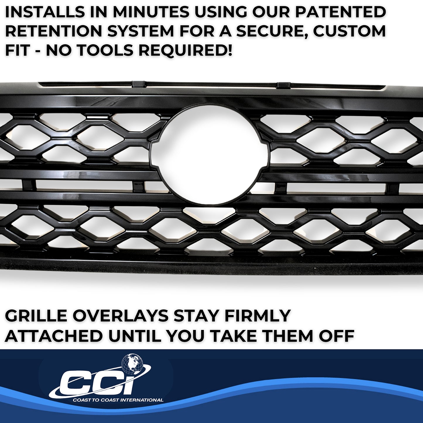 Grille Insert