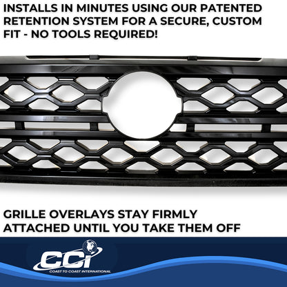 Grille Insert