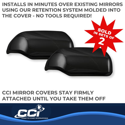 Exterior Mirror Cover