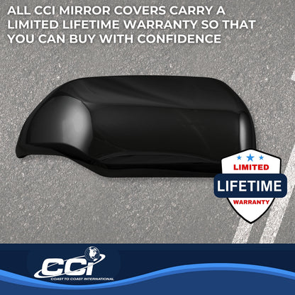 Exterior Mirror Cover