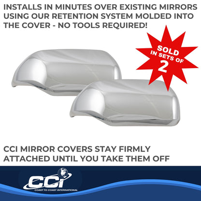 Exterior Mirror Cover