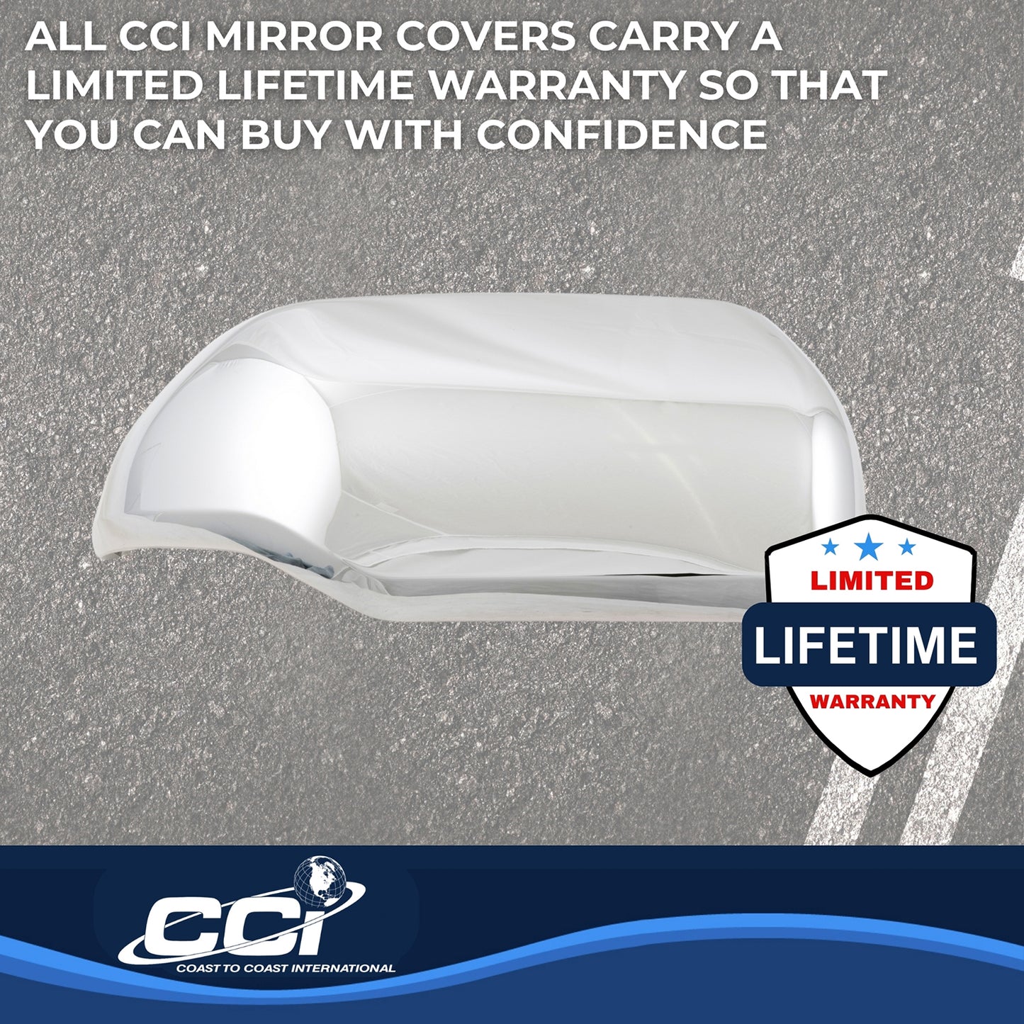 Exterior Mirror Cover