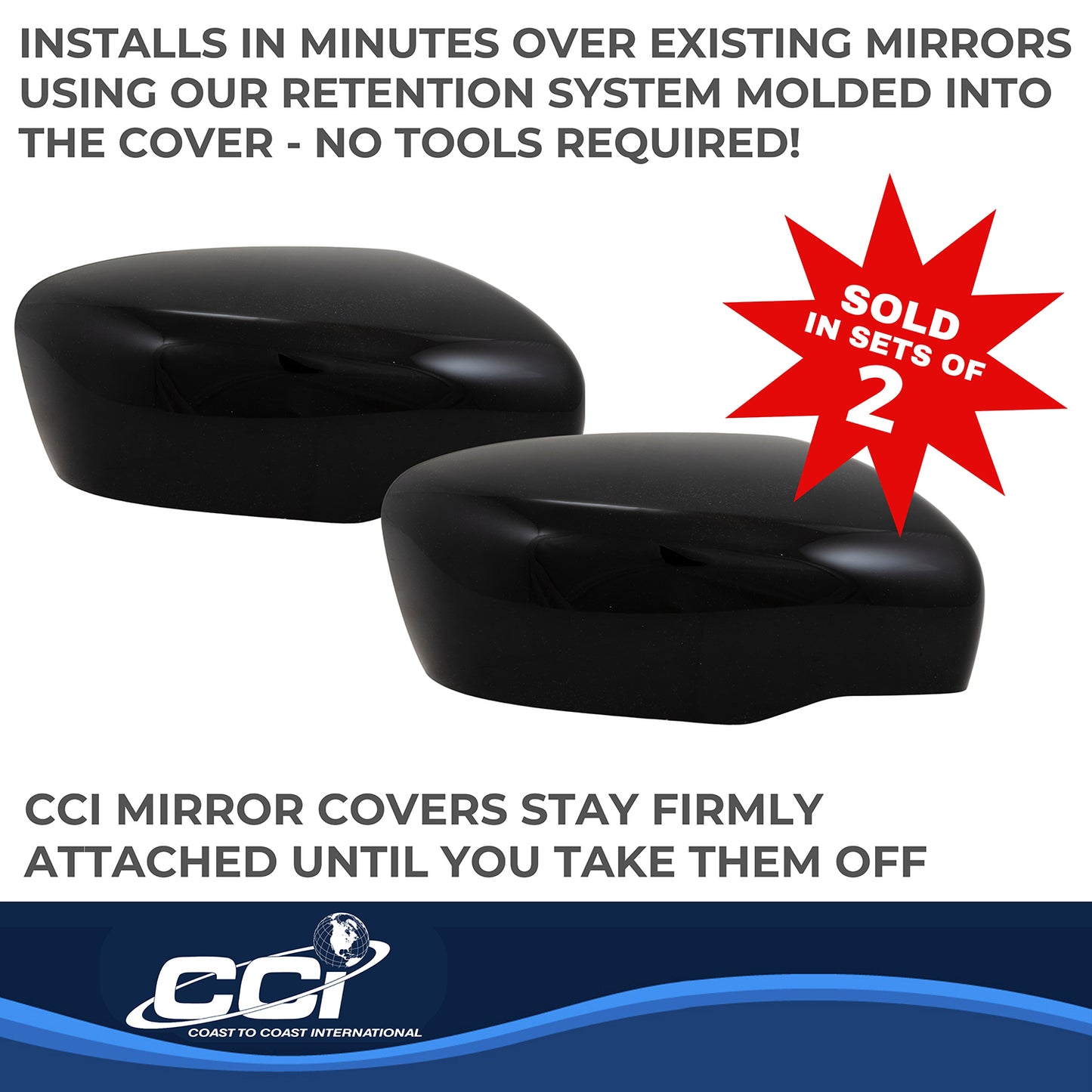 Door Mirror Cover