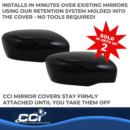 Door Mirror Cover