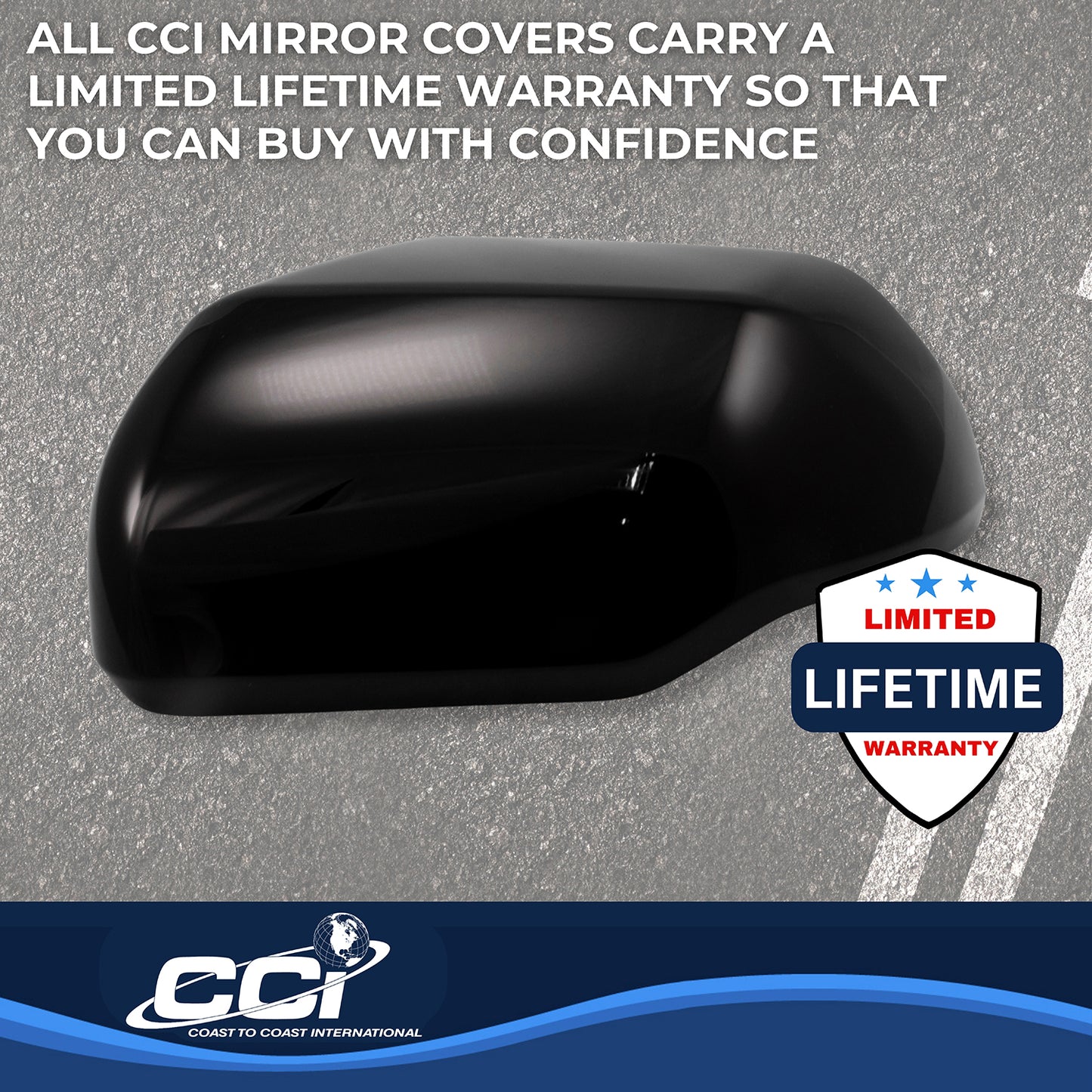 Door Mirror Cover