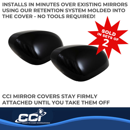 Door Mirror Cover