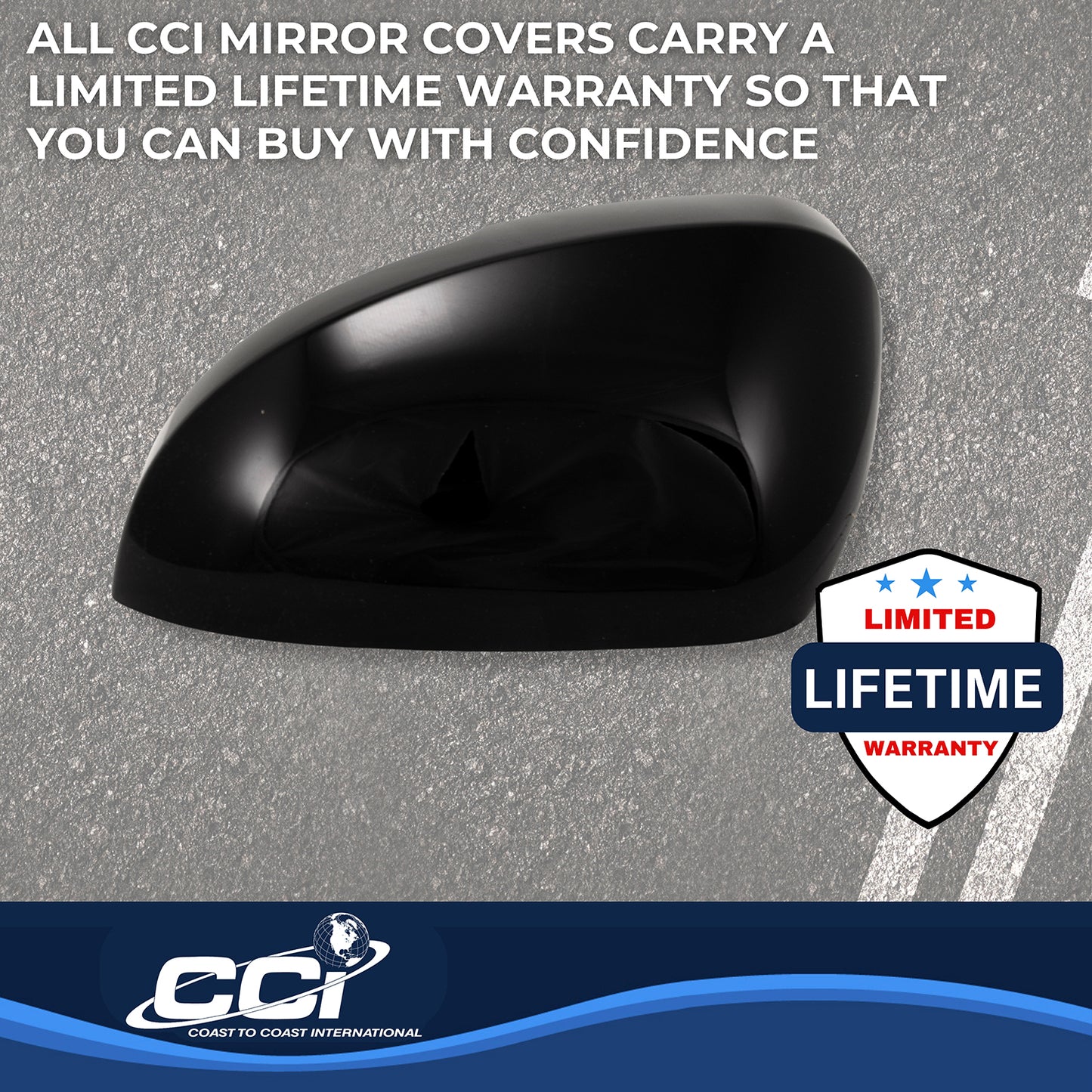 Door Mirror Cover