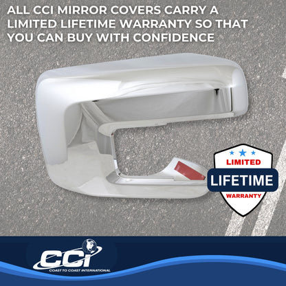 Exterior Mirror Cover