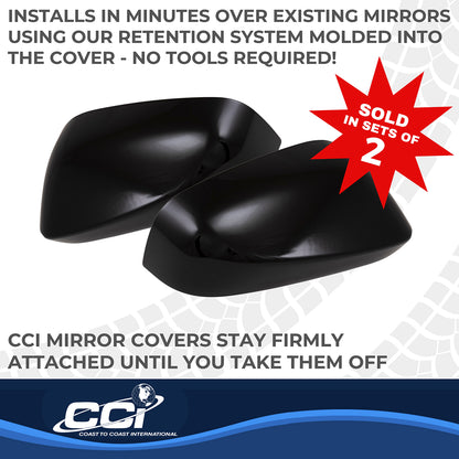 Exterior Mirror Cover