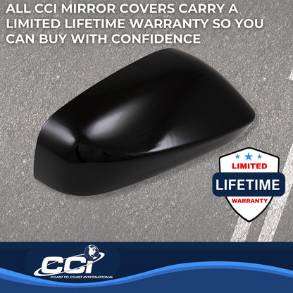 Exterior Mirror Cover