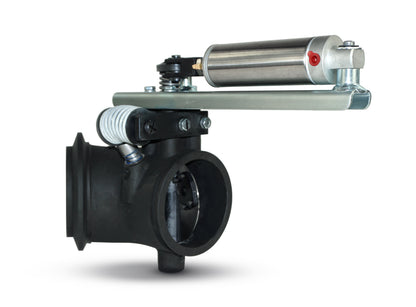 C40111 Direct Mount 4 Inch PRXB Exhaust Brake Only For 2004.5-2007 Dodge RAM Cummins 5.9L ISB