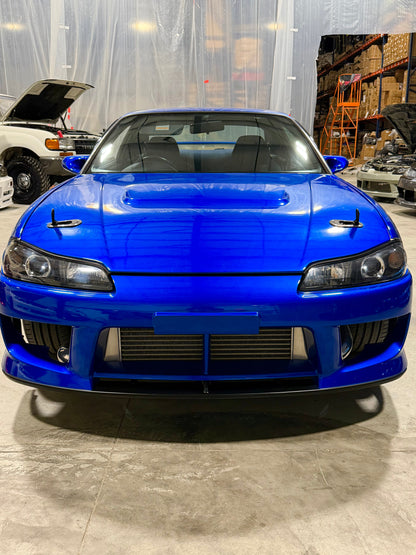 1999 Nissan Silvia S Spec R Swap Aero 6 Speed SR20DET