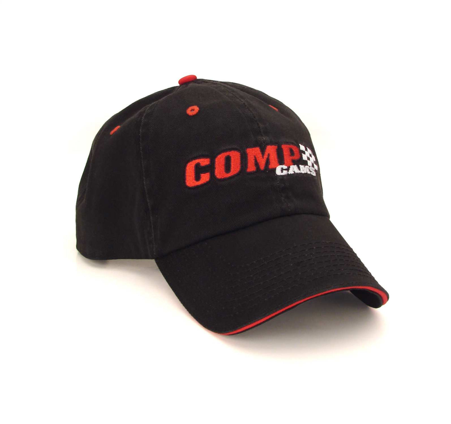COMP Cams Logo Black Hat