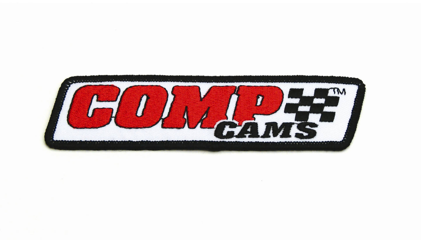 COMP Cams Logo Embroidered Patch