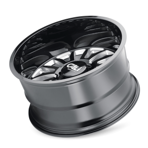 CALI OFFROAD SUMMIT (9110) GLOSS BLACK MILLED - 9110-2170BM