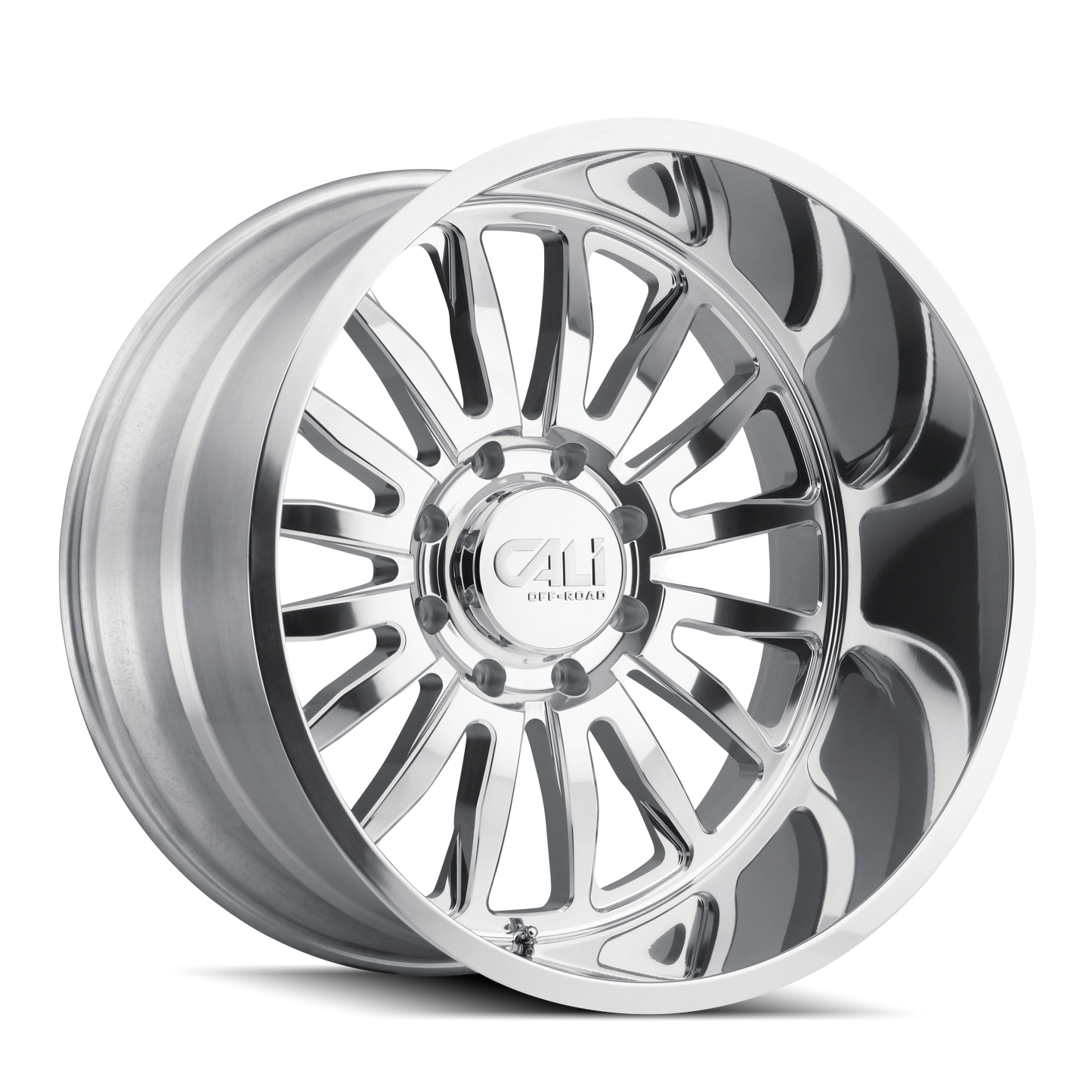 CALI OFFROAD SUMMIT (9110) POLISHED - 9110-2178P
