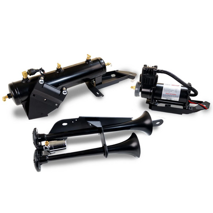 Kleinn Air Horns - CANX3-102-1 - Maverick X3 Model 102-1 Horns