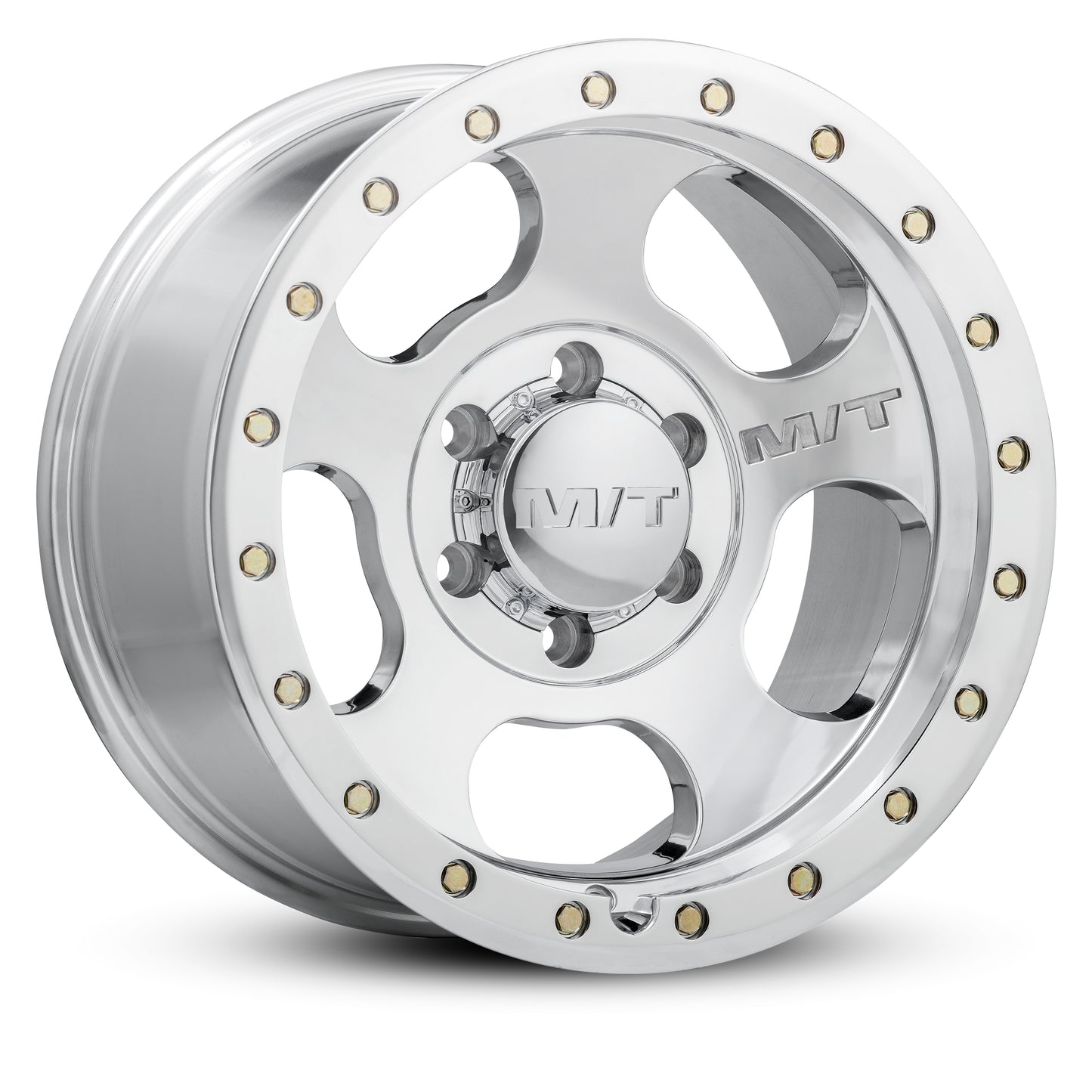 18x9 6x5.5 5 MT CANYON PRO POLISHED