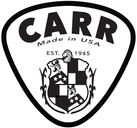 Carr - 105777-1 - HOOP II; Assist/Side Step; XP7 Safety Yellow Powder Coat; Single