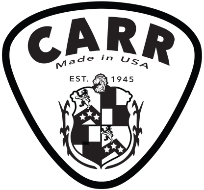 CARR  - 221501 - Gutter-less Mount Kit; XP3 Black Powder Coat
