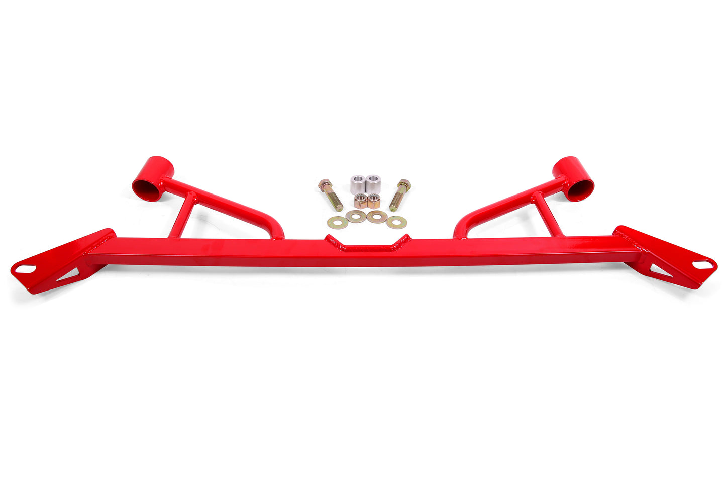 BMR Suspension - Chassis Brace Front Subframe 4-point - CB006R