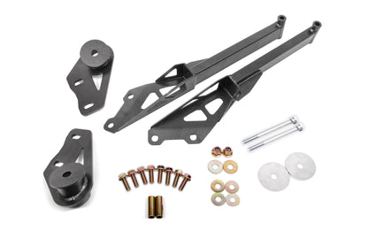 IRS Subframe Support Brace System
