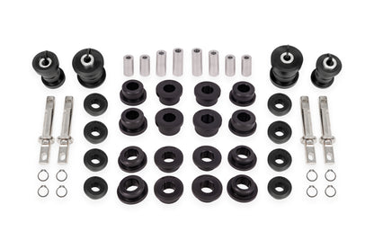 Bushing Kit  Front And Rear Control Arms; Delrin