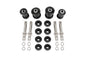 Bushing Kit  Front Upper And Lower Control Arms  Delrin