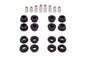 Bushing Kit  Rear Upper And Lower Control Arms  Delrin