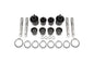 BMR Suspension - Bearing Kit Front Upper And Lower Control Arms - CBK556