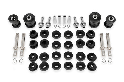 BMR Suspension - Bushing Kit Front And Rear Control Arms Delrin Z06/ZR1 - CBK560