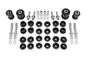 BMR Suspension - Bushing Kit Front And Rear Control Arms Delrin Z06/ZR1 - CBK560