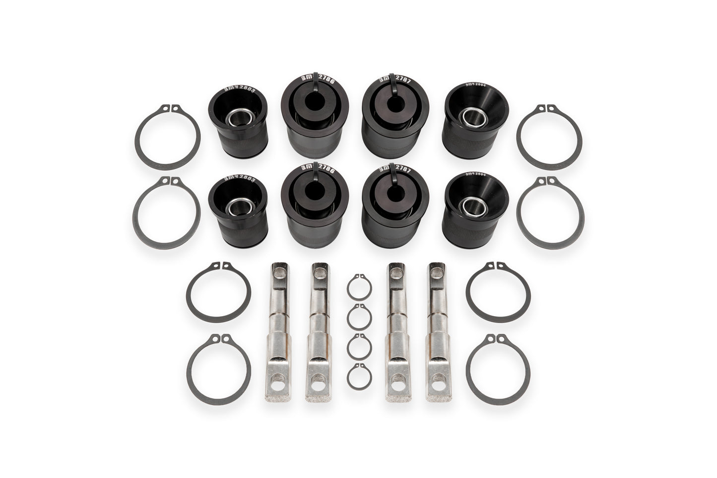 BMR Suspension - Bearing Kit Rear Upper And Lower Control Arms Z06/ZR1 - CBK567