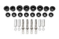 BMR Suspension - Bushing Kit Front Upper And Lower Control Arms Delrin - CBK571