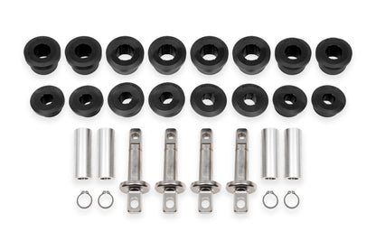 BMR Suspension - Bushing Kit Rear Upper And Lower Control Arms Delrin - CBK572