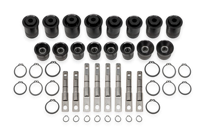 BMR Suspension - Bearing Kit Front And Rear Control Arms - CBK575